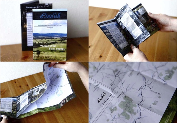 Coolah Pocket Pamphlet