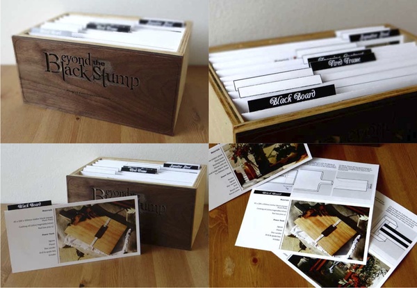 Black Stump Project Guides