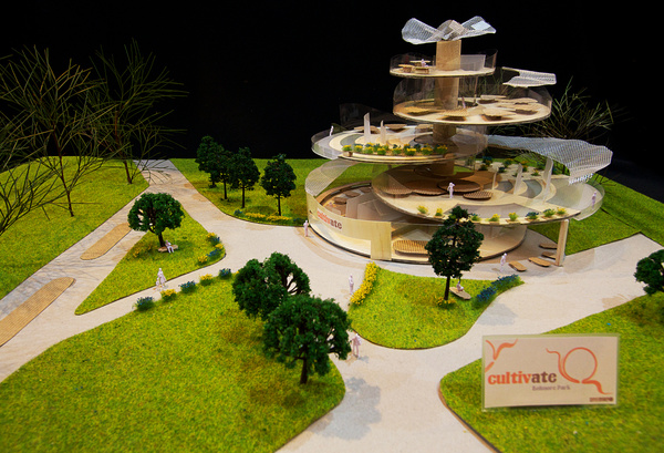 'Cultivate' (2013)