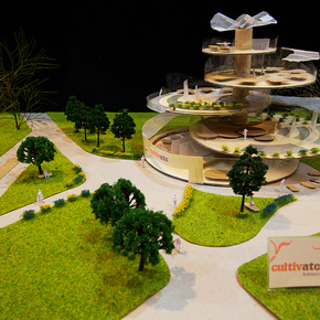 'Cultivate' (2013)