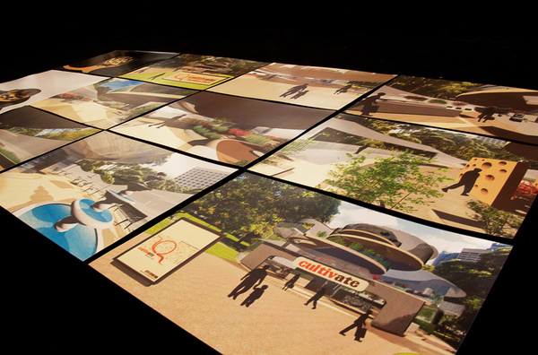'Cultivate' Renderings
