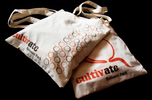 'Cultivate' Visual Identity