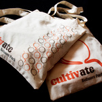 'Cultivate' Visual Identity