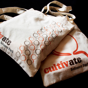'Cultivate' Visual Identity