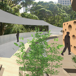 'Cultivate' Renderings