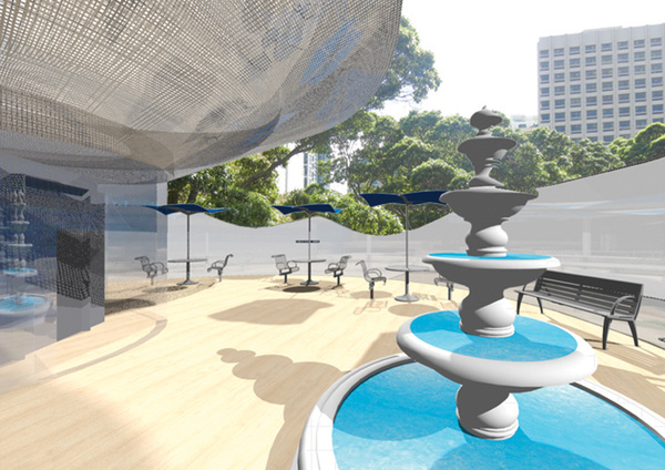 'Cultivate' Renderings