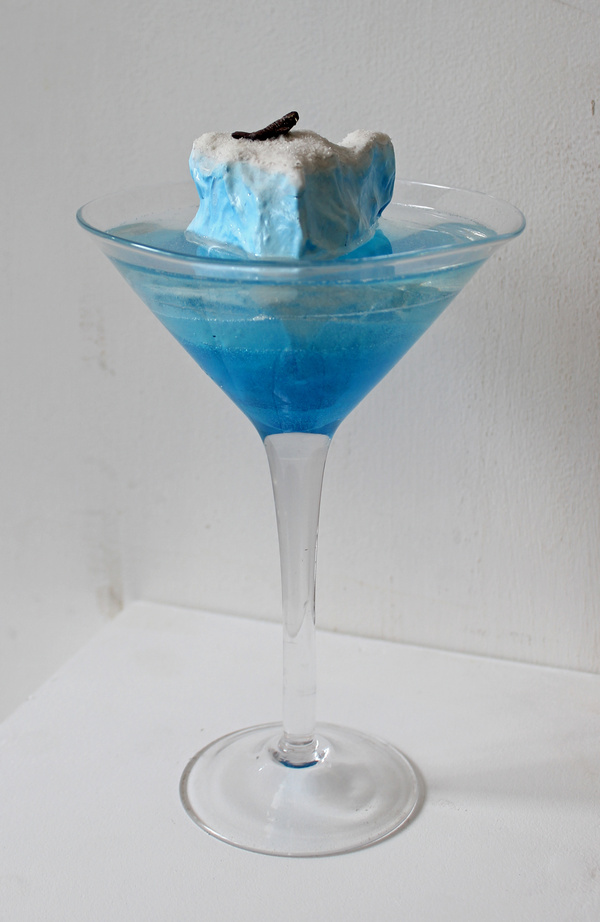 Tip Of The Iceberg