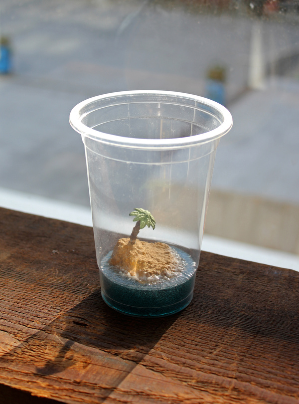 Glass Half Full