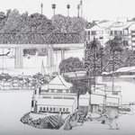 Sydney Foreshores Series Birkenhead Point