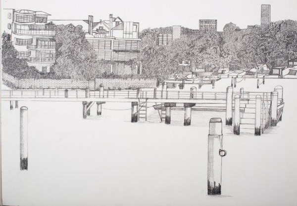 Sydney Foreshores Series Double Bay