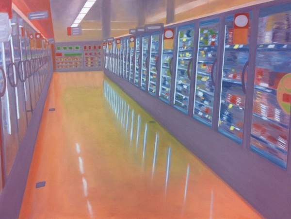 Non Places Of The Everyday Ii