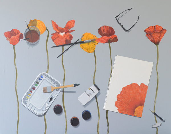  “Painting Series #1”