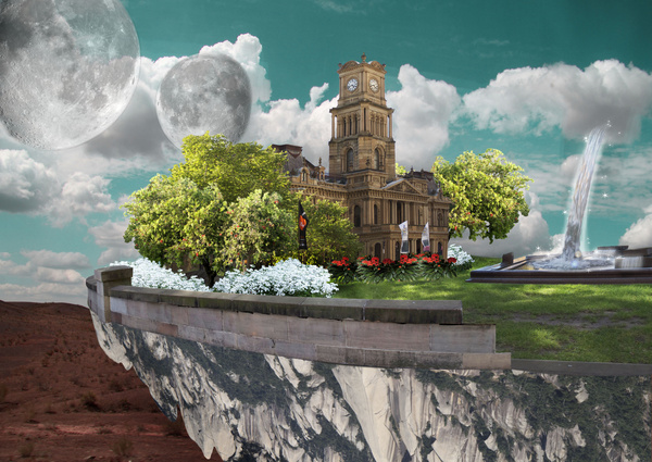 Virtual World