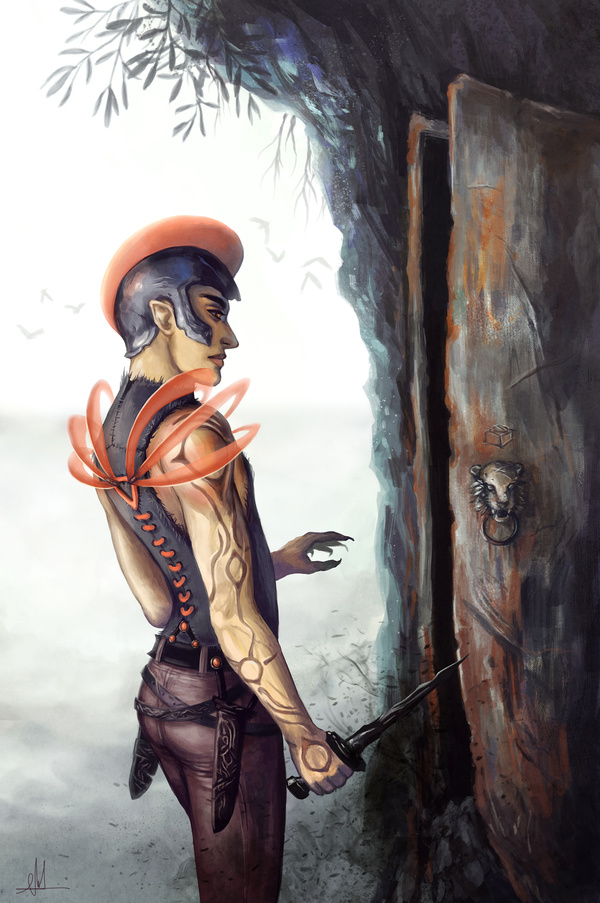 Soldier Of The Wind