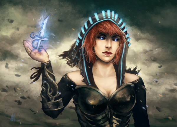 Sorceress