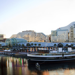 Series "Sydney Day And Night" 3
