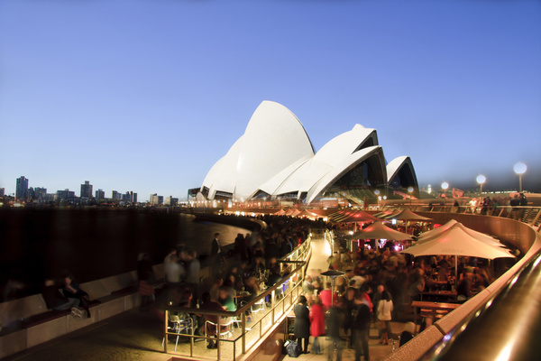 Series "Sydney Day And Night" 4