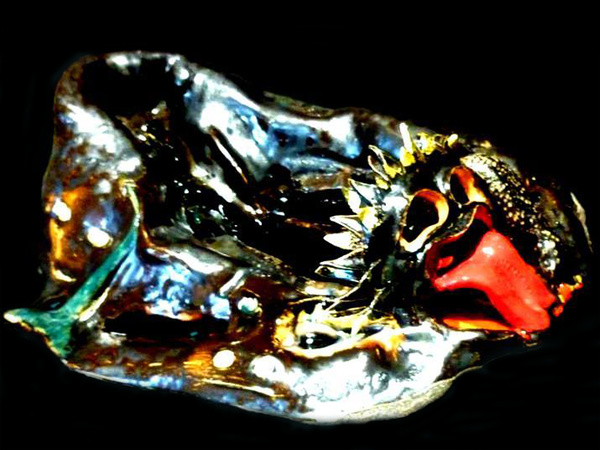 Thre Be Dragons
