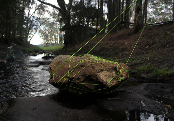 Reflection Deflection, 2013