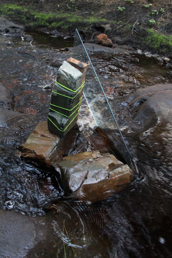 Reflection Deflection, 2013