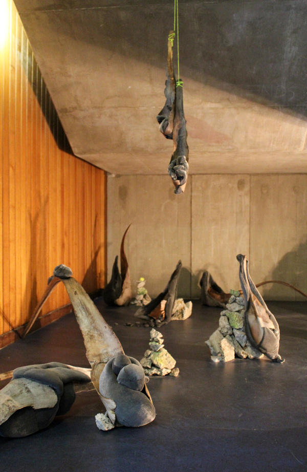 Metamorphosed Matter, 2012