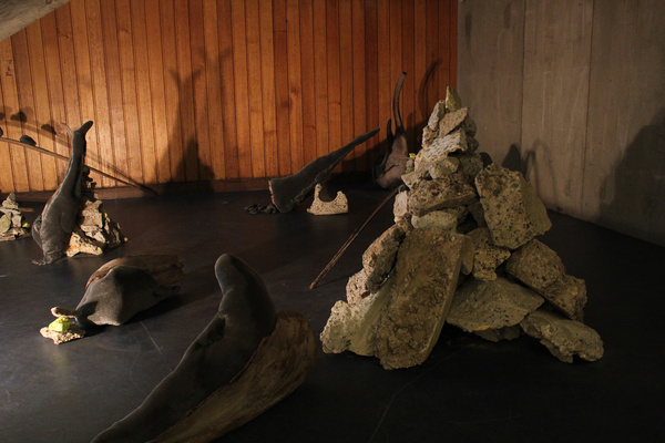 Metamorphosed Matter, 2012