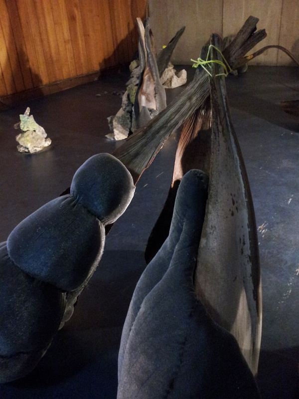 Metamorphosed Matter, 2012 (Detail)