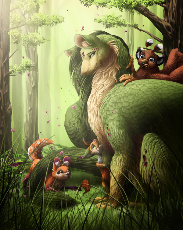 Forest Guardian 