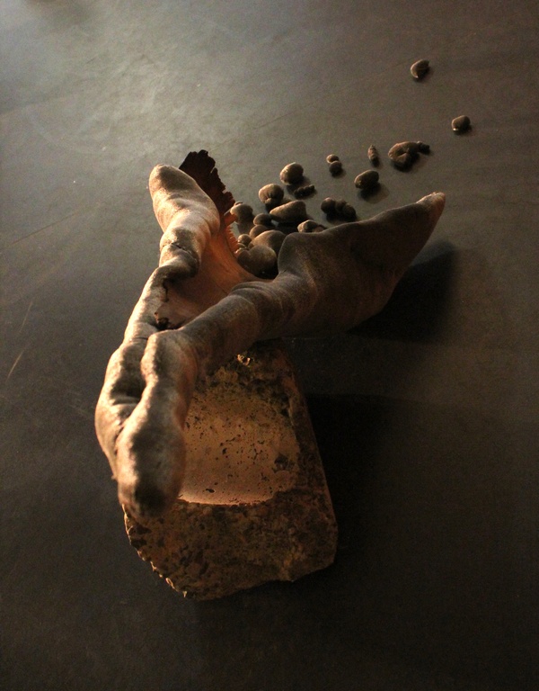 Metamorphosed Matter, 2012 (Detail)