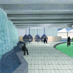 Common Ground   Underpass During The Day