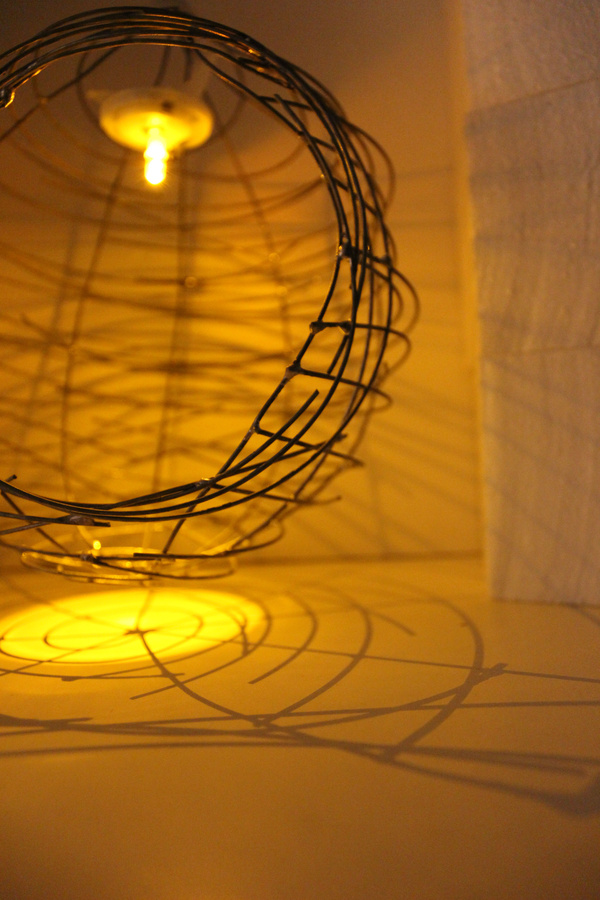 Common Ground   Light/Seat Installation 
