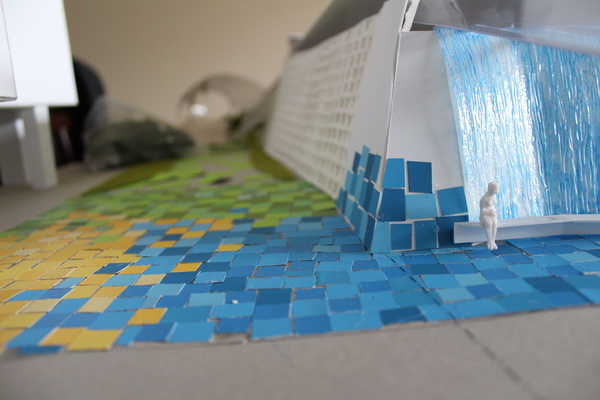 Common Ground   Tiled Floor