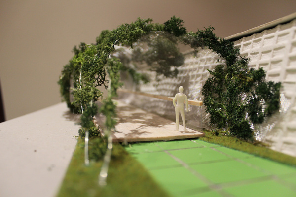 Common Ground   Pedestrian Footbridge