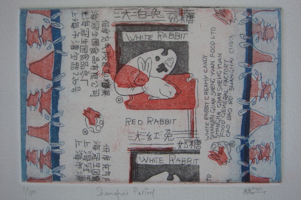 Shanghai Period