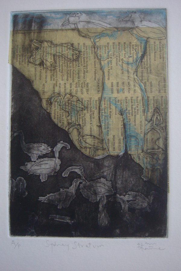 Sydney Stratum