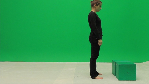 Still From Moves No.2 (Light)