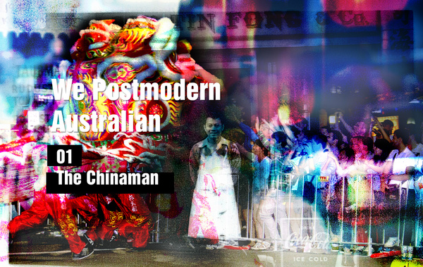We Postmodern Australian