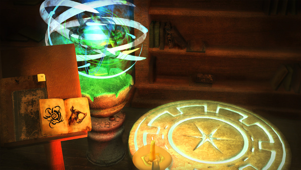 Mage's Apex