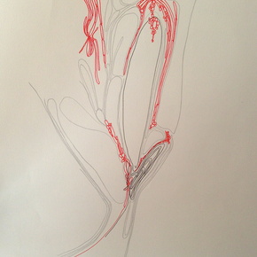 Untitled (Wandering. Part 1, 2013)