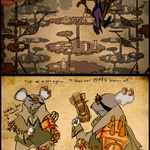 The Mad Tea Party / The Dormouse