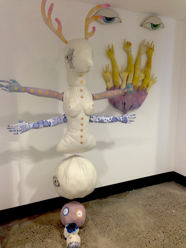 'Altered States, Benevolent Spirits' (2013)