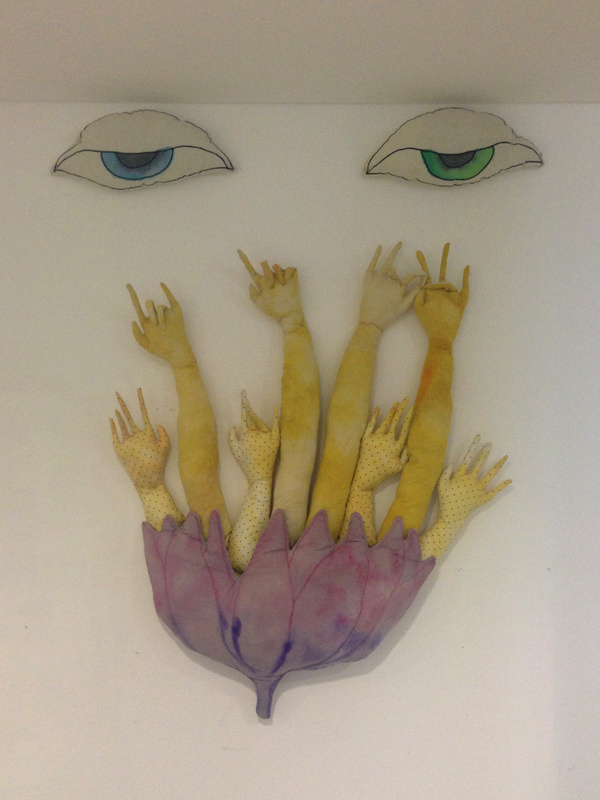 'Altered States, Benevolent Spirits' (2013)
