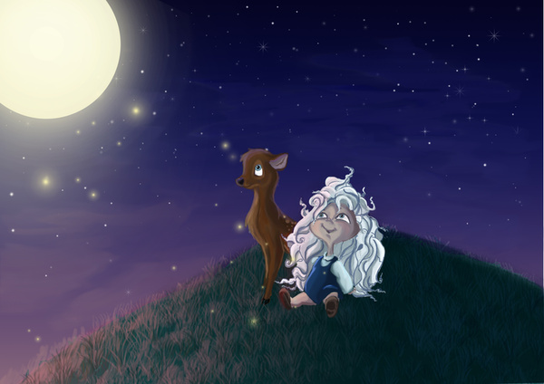 Luna And Nuva