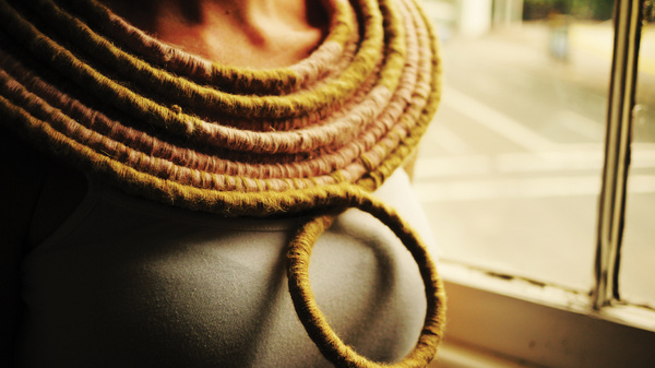 Coil Me A Collar