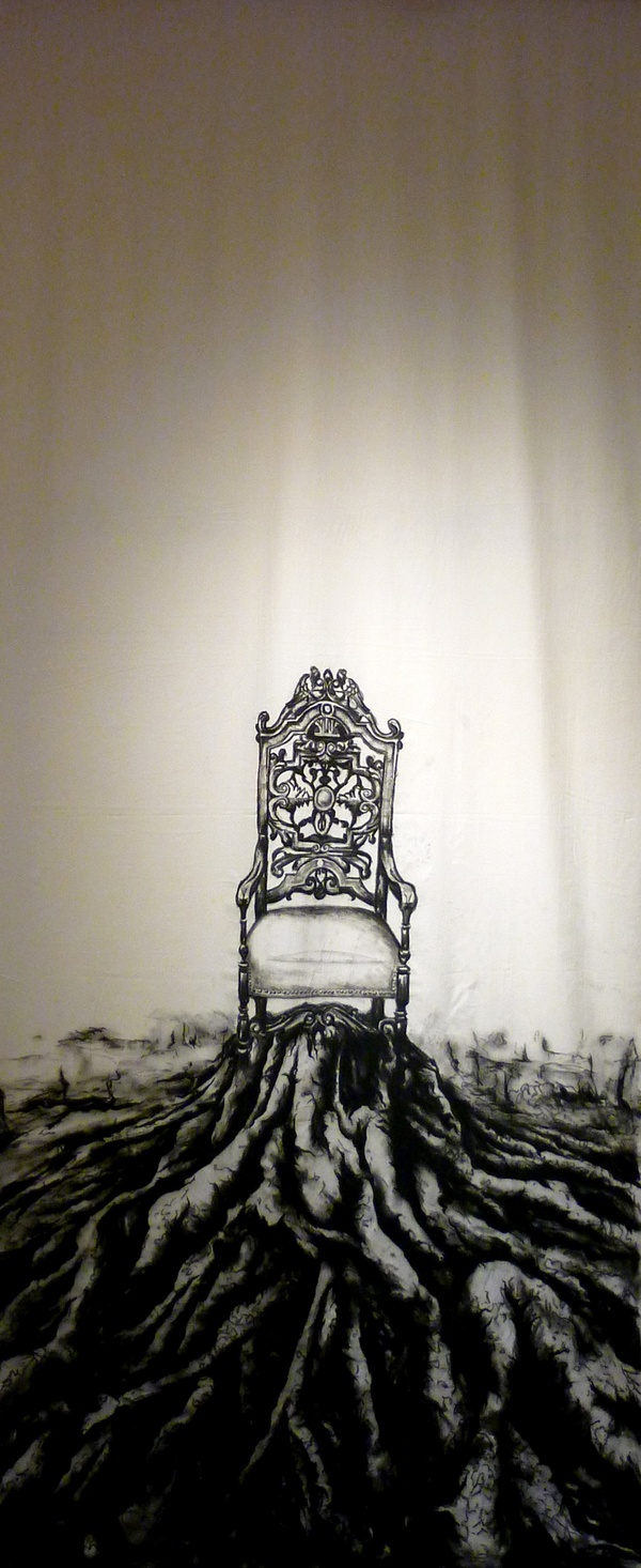 Dead Throne
