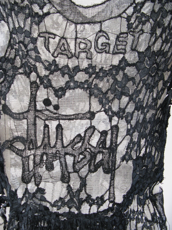 Ending Is Better Than Mending (Detail)