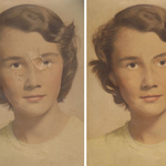 Photo Restoration