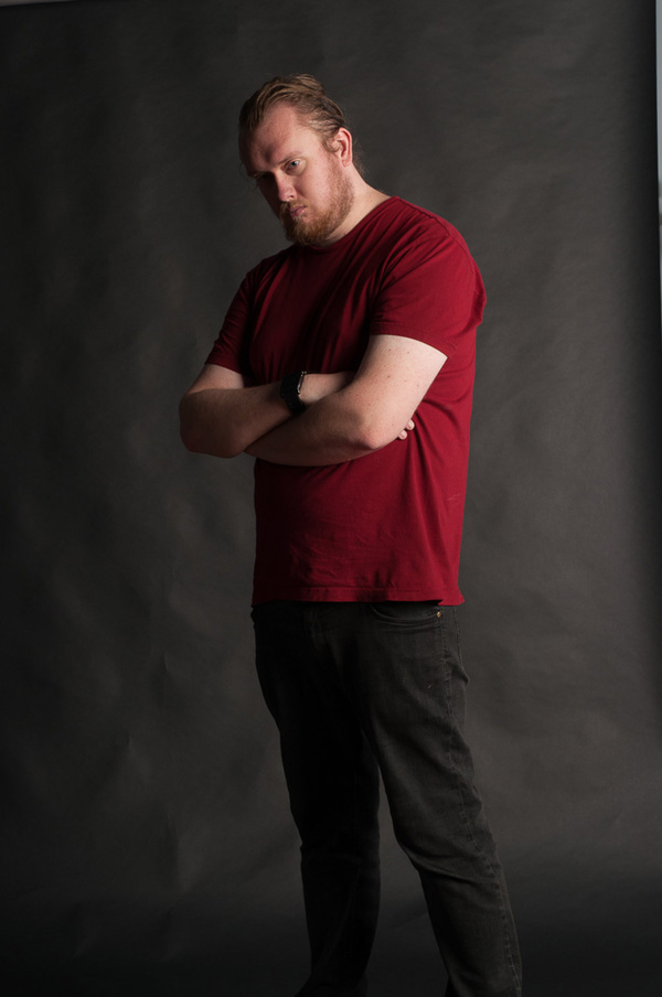 Somber