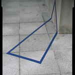 Triangle Iii, 2013 From Ephemeral Sculptures Series