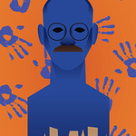 Tobias Funke Caricature